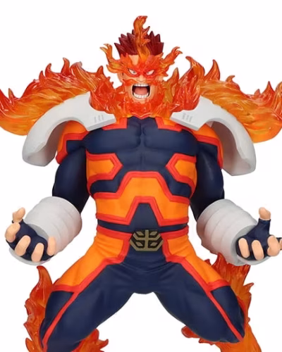 My Hero Academia The Amazing Heroes Plus Endeavor