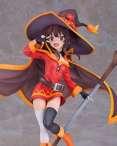 KonoSuba Megumin 1/6 Scale Figure