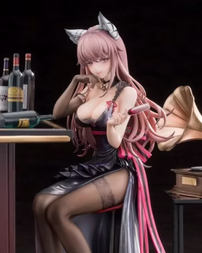 Girls’ Frontline: Neural Cloud Persicaria (Besotted Evernight Ver.)