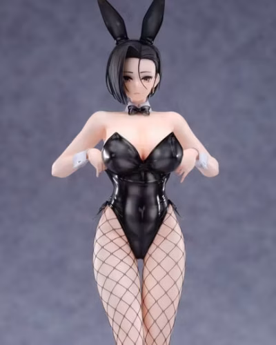 infinote Illustration Yuko Yashiki Bunny Girl