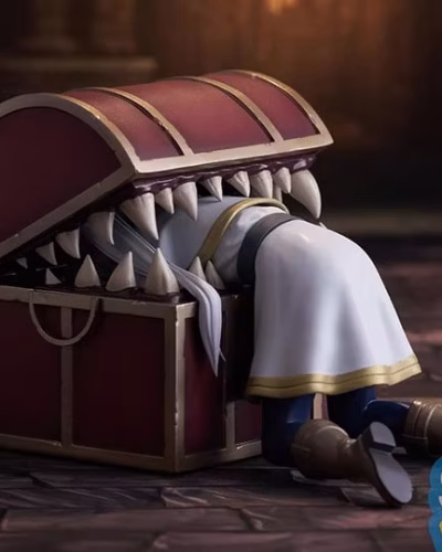 The Suitor: Beyond Journey's End Luminasta Suitor In Mimic