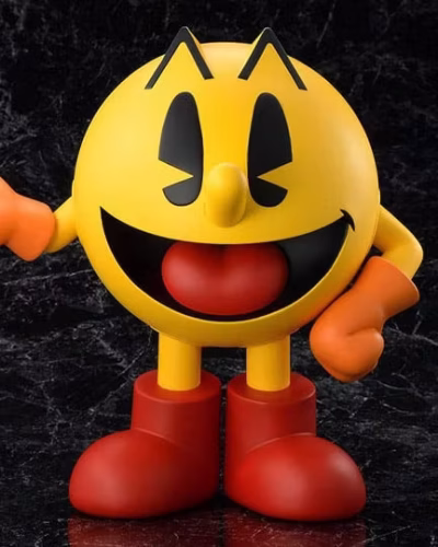Pac-Man SoftB Half Pac-Man