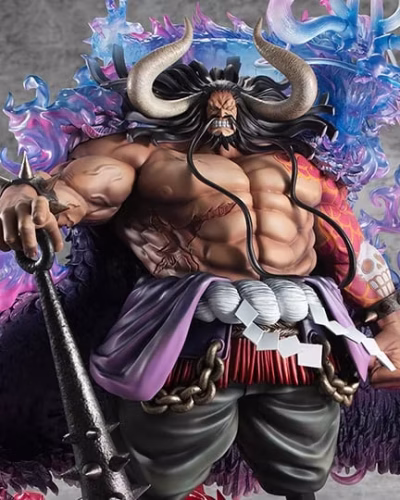 One Piece Portrait of Pirates WA-MAXIMUM Kaido the Beast (Super limited reprint)
