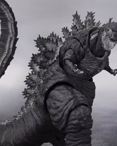 Shin Godzilla SHMonsterArts Godzilla 4th Form (Orthochromatic Ver.)