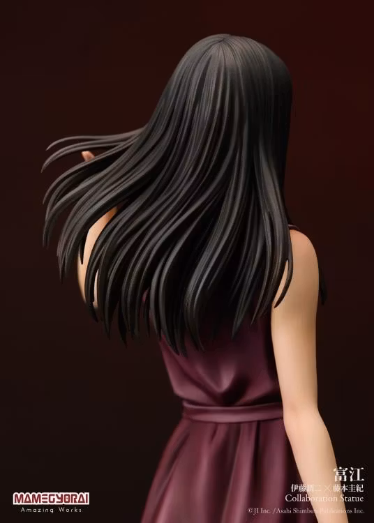 Junji Ito x Yoshiki Fujimoto Tomie Collaboration Statue - Bild 16