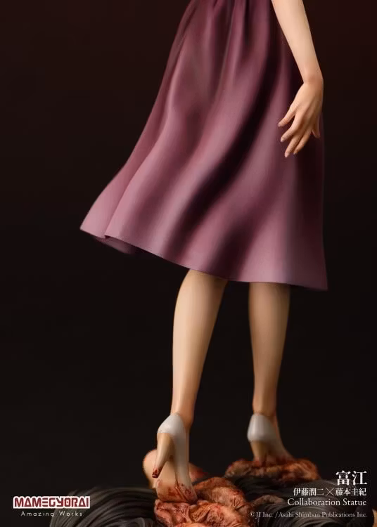 Junji Ito x Yoshiki Fujimoto Tomie Collaboration Statue - Bild 17