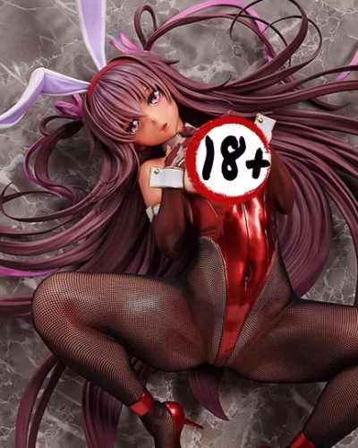 (18+) Taimanin Series Yukikaze Mizuki (Bunny Ver. 2nd)