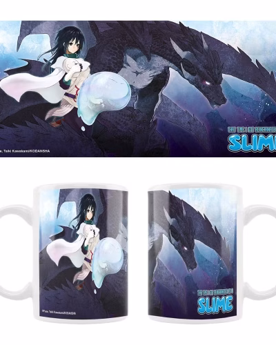 TenSura Ceramic Mug Shizu & Rimuru 320ml