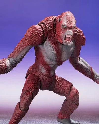 Godzilla x Kong: The New Empire SHMonsterArts Skar King