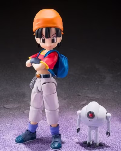 Dragon Ball GT S.H.Figuarts Pan & Gil