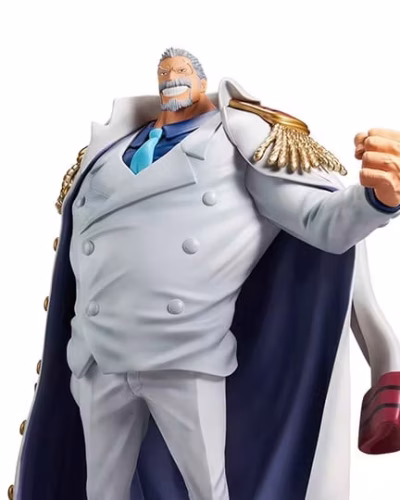 One Piece Ichibansho Monkey D. Garp (Legendary Hero)