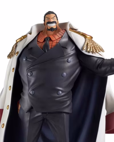 One Piece Ichibansho Monkey D. Garp (Young Ver.) (Legendary Hero)