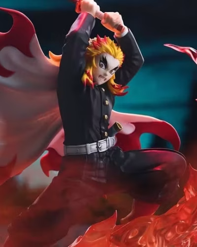 Demon Slayer: Kimetsu no Yaiba Xross Link Kyojuro Rengoku