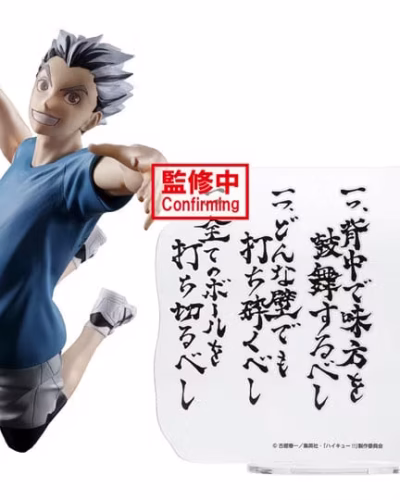 Haikyu!! Kotaro Bokuto
