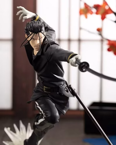 Rurouni Kenshin: Meiji Swordsman Romantic Story ArtFX J Hajime Saito