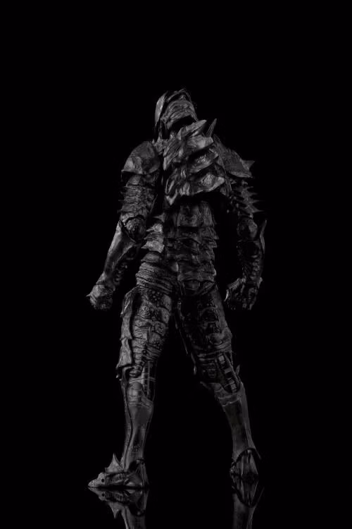 Abara Black Gauna Denji & Nayuta 1/12 Scale Action Figure Set - Bild 6