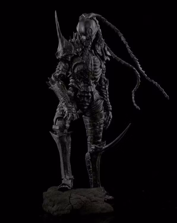 Abara Black Gauna Denji & Nayuta 1/12 Scale Action Figure Set - Bild 14