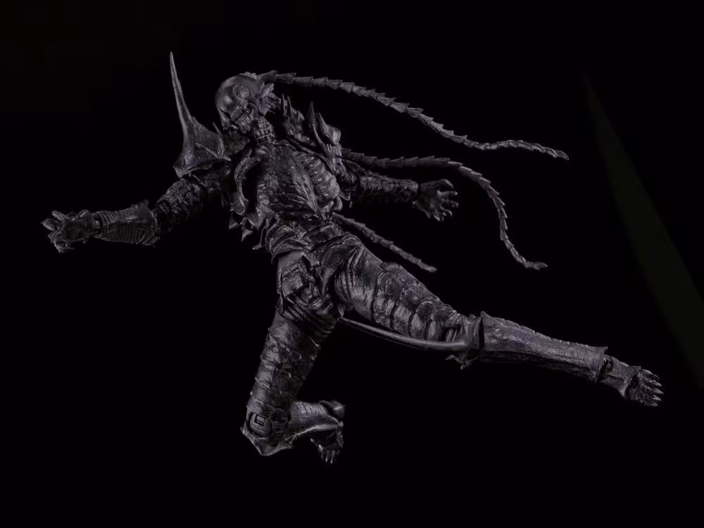 Abara Black Gauna Denji & Nayuta 1/12 Scale Action Figure Set - Bild 15