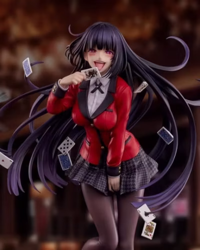 Kakegurui Yumeko Jabami 1/6 Scale Figure