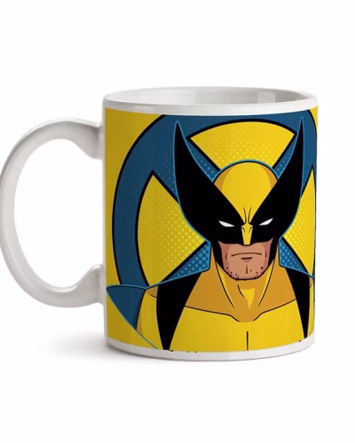 Marvel X-Men Mug 97 Wolverine 340ml