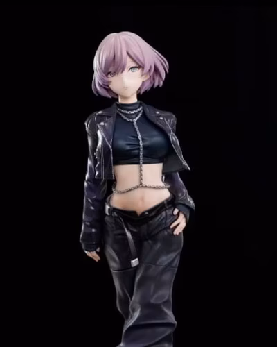 Gridman Universe ZOZO Black Collection Mujina