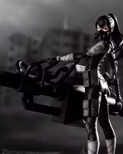 Kaiju No. 8 ArtFX J Mina Ashiro