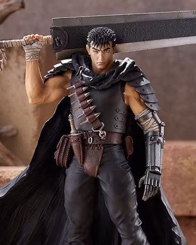 Berserk Pop Up Parade L Guts (Black Swordsman)