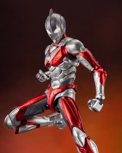 Ultraman FigZero Ultraman C-Type (Anime Ver.)