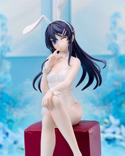 Rascal Does Not Dream of Bunny Girl Senpai Mai Sakurajima (Bunny Ver.)