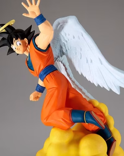 Dragon Ball Z History Box Goku