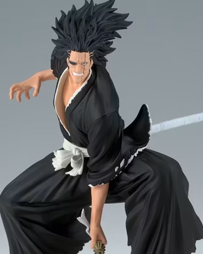 Bleach Vibration Stars Kenpachi Zaraki