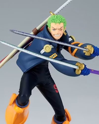 One Piece Battle Record Collection Roronoa Zoro