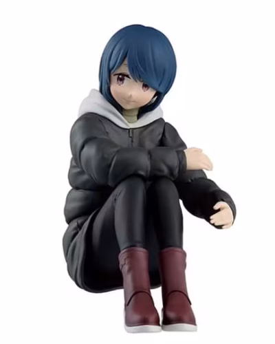 Laid-Back Camp Rin Shima