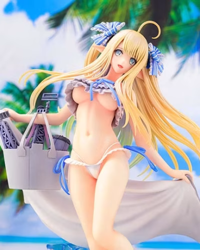 Azur Lane Centaur (Beachside Undine)