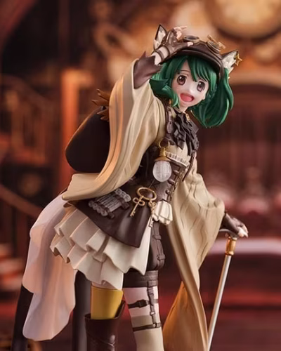 Macross Frontier FiGURiZM Ranka Lee (Oshare Macross Revolution Ver.)