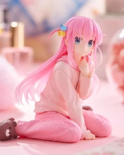 Bocchi the Rock! Desktop Cute Hitori Gotoh (Room Wear Ver.)