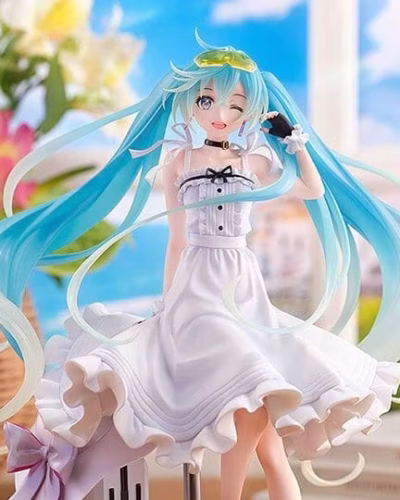 Vocaloid Hatsune Miku GT Project Racing Miku (2021 Vacation Style Ver.)