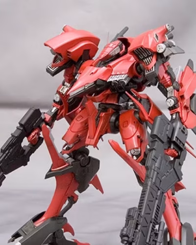 Armored Core: For Answer Variable Infinity Rayleonard 03-Aaliyah (Full Package Ver.) 1/72 Scale Model Kit