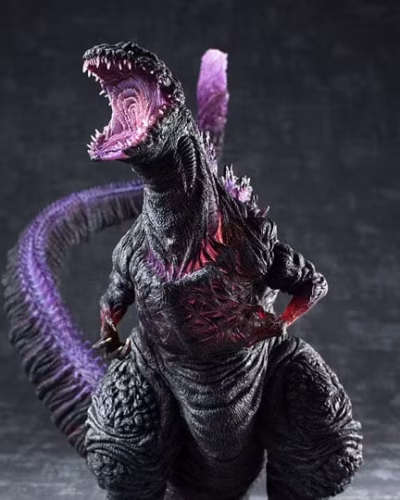 Godzilla Hyper Solid Shin Godzilla (Awaken Ver.)