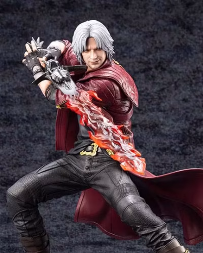 Devil May Cry 5 ArtFX J Dante