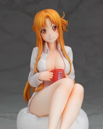 Sword Art Online: Alicization – War of Underworld Asuna Yuuki (White Shirt Ver.) (Rerelease)