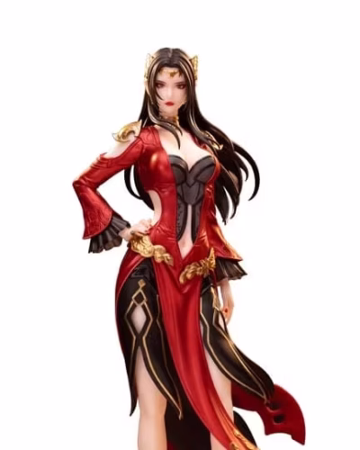 Fights Break Sphere Medusa (San Nian Zhi Yue Ver.)