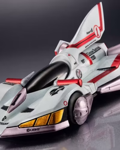Future GPX Cyber Formula Vehicle Issuxark Heritage Edition