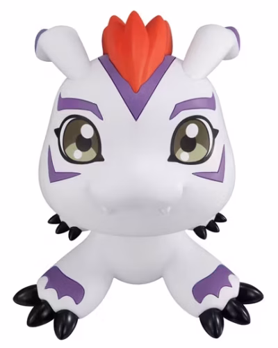 Digimon Adventure Look Up Series Gomamon