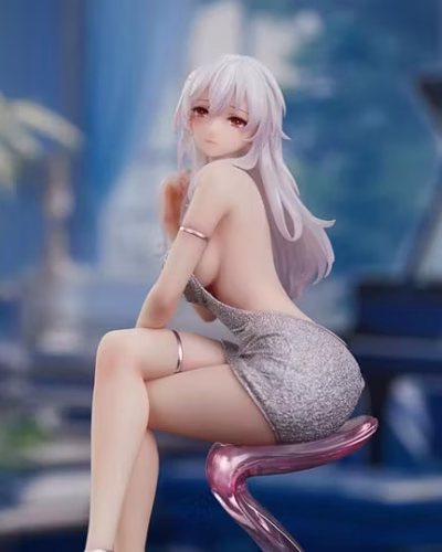 Serina 1/6 Scale Figure