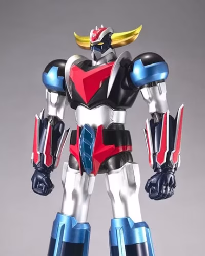 UFO Robot Grendizer Jumbo Soft Vinyl Grendizer (Grendizer U Ver.)