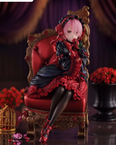 Re:ZERO F:Nex Ram (Gothic Ver.)