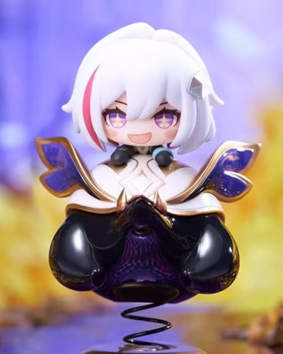 Honkai: Star Rail Topaz & Numby Springy