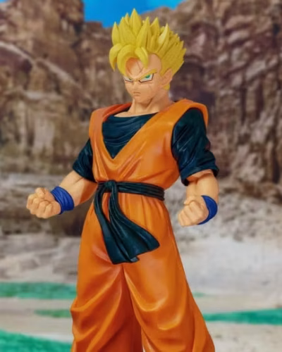 Dragon Ball Z Ichibansho Masterlise Gohan (Future) (Dueling to the Future)