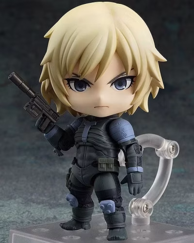 Metal Gear Solid Nendoroid Raiden (MGS2 Ver.) (Rerelease)